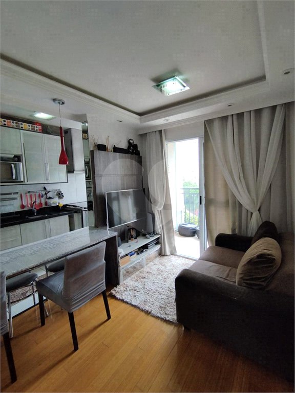 Apartamento à venda com 2 quartos em Jardim Celeste, São Paulo, SP
