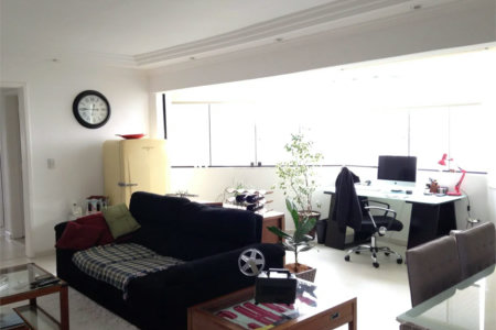 Apartamento à venda com 3 quartos, sendo 1 suíte, em Vila Andrade, São Paulo, SP