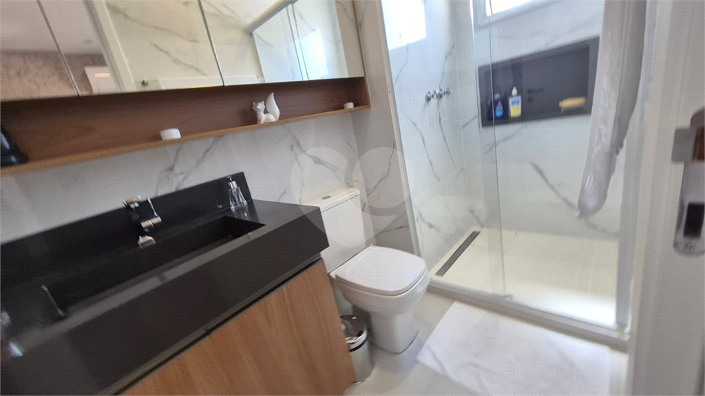Apartamento à venda com 3 suítes em Santa Teresinha, São Paulo, SP