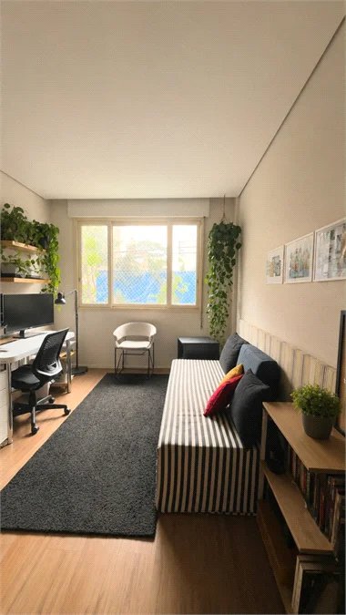 Apartamento à venda com 2 quartos, sendo 1 suíte, em Pinheiros, São Paulo, SP
