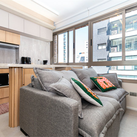 Apartamento à venda com 1 suíte em Pinheiros, São Paulo, SP