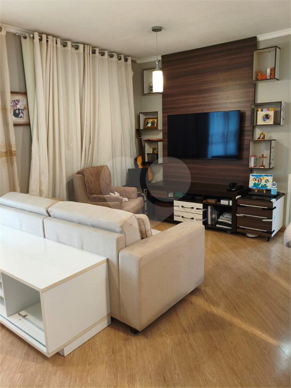 Apartamento à venda com 2 quartos, sendo 1 suíte, no Centro, São Bernardo do Campo, SP