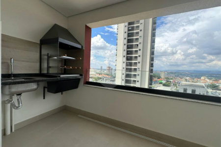 Apartamento à venda com 1 suíte em Parque Campolim, Sorocaba, SP