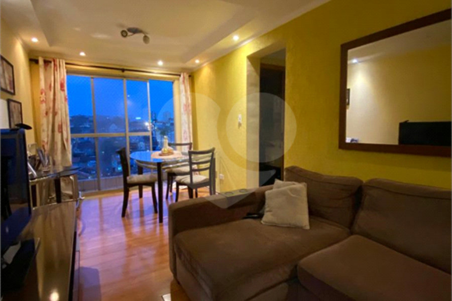 Apartamento à venda com 2 quartos em Freguesia do Ó, São Paulo, SP