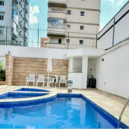 Apartamento para alugar com 1 suíte em Brooklin Paulista, São Paulo, SP
