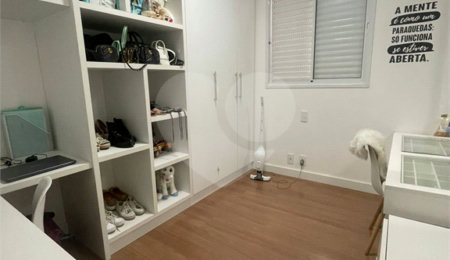 Apartamento à venda com 1 suíte em Parque Campolim, Sorocaba, SP