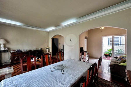 Casa Térrea à venda ou para alugar com 3 quartos em Brooklin Novo, São Paulo, SP