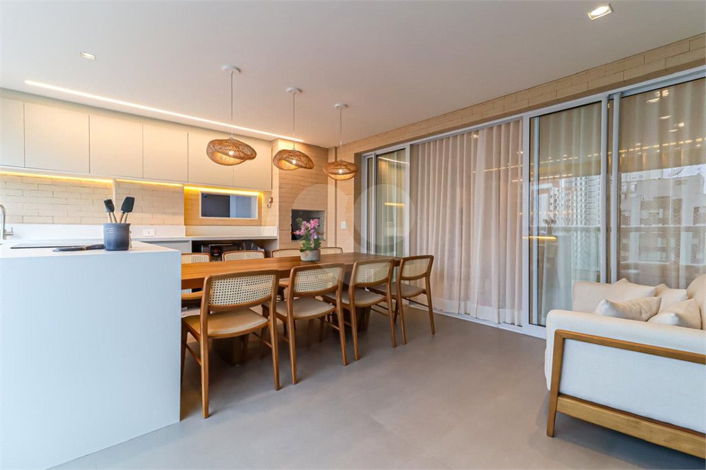 Apartamento à venda com 3 quartos, sendo 2 suítes, em Vila Mascote, São Paulo, SP