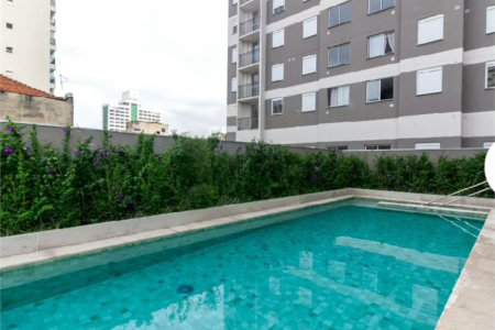 Apartamento à venda com 1 quarto em Água Branca, São Paulo, SP