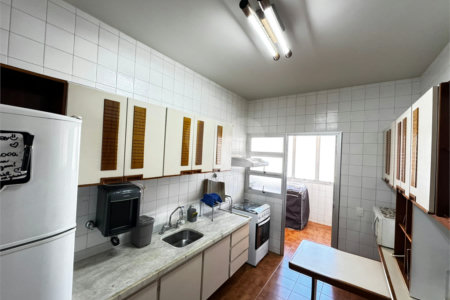 Apartamento à venda com 2 quartos, sendo 1 suíte,  em Vila Seixas, Ribeirão Preto, SP