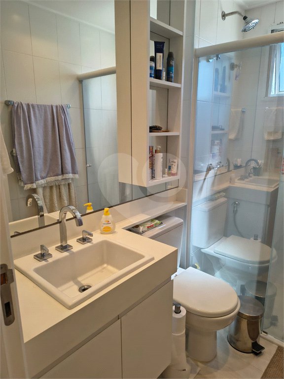 Apartamento à venda com 2 quartos, sendo 1 suíte,  em Vila Cruzeiro, São Paulo, SP