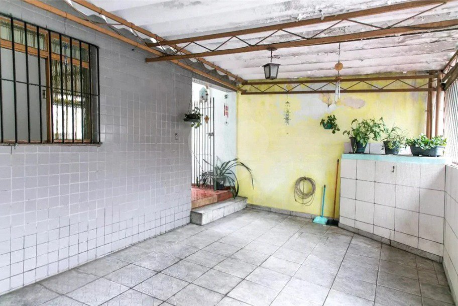 Casa à venda com 1 quarto em Vila Fidalgo, São Paulo, SP