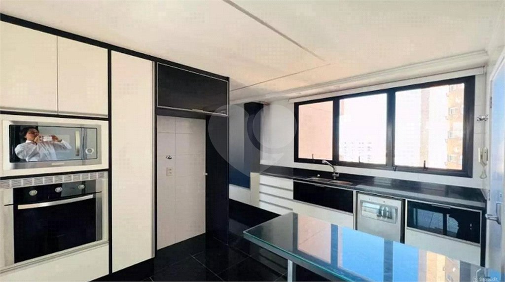 Apartamento à venda com 4 suítes em Jardim Anália Franco, São Paulo, SP