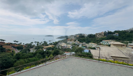 Casa à venda com 4 suítes em João Fernandes, Armação dos Búzios, RJ