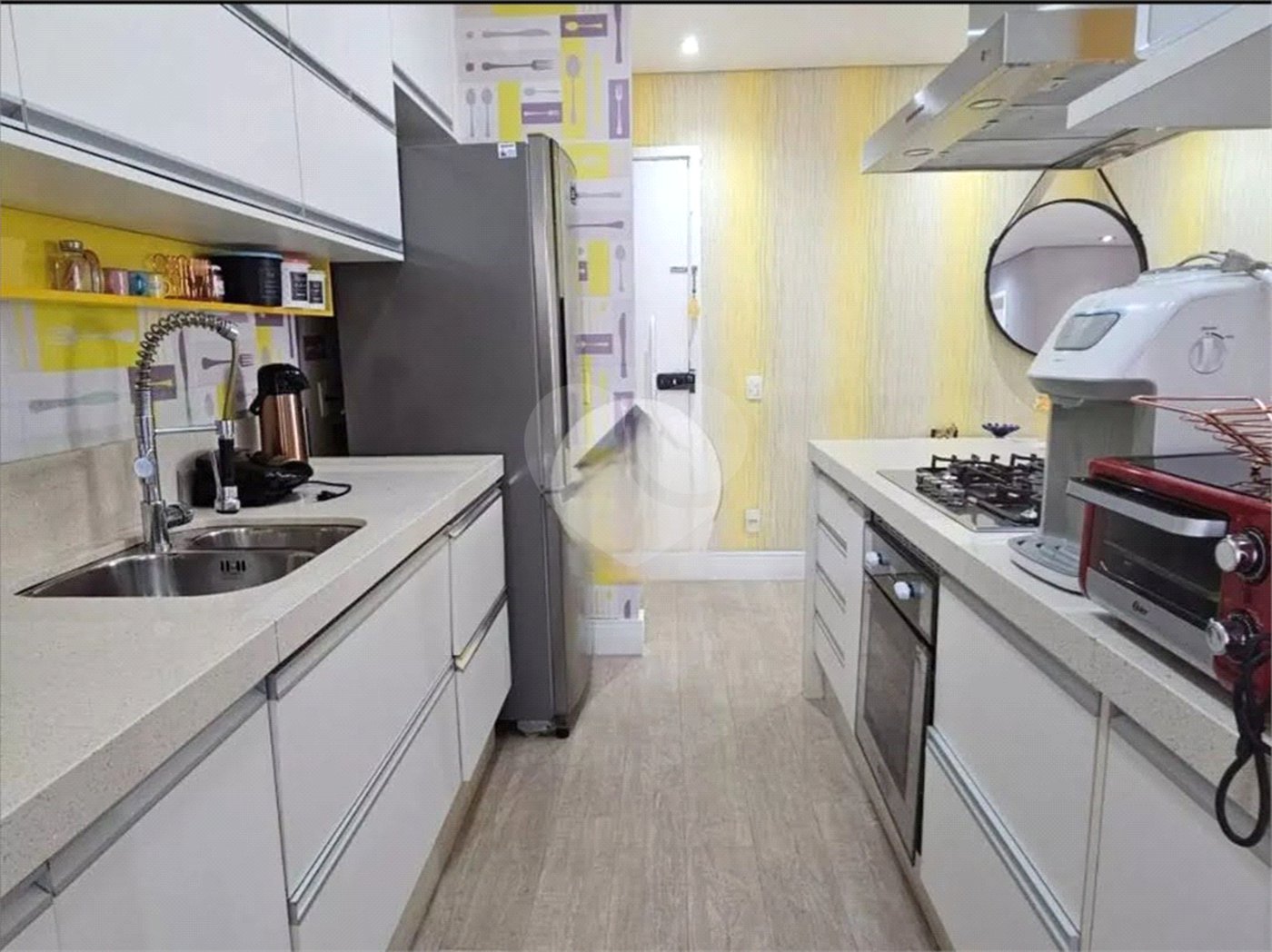 Apartamento à venda com 3 quartos, sendo 1 suíte, em Baeta Neves, São Bernardo do Campo, SP