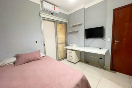 Apartamento à venda com 3 quartos, sendo 1 suíte, em Bosque da Saúde, Cuiabá, MT