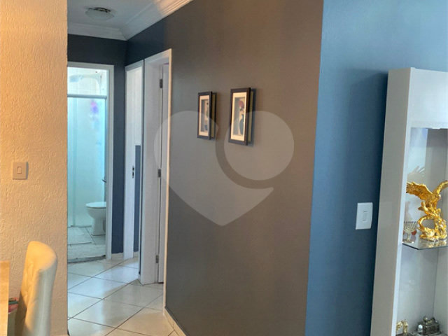 Apartamento à venda com 3 quartos em Mandaqui, São Paulo, SP