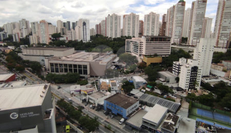 Studio à venda com 1 quarto em Jardim Sul, São Paulo, SP