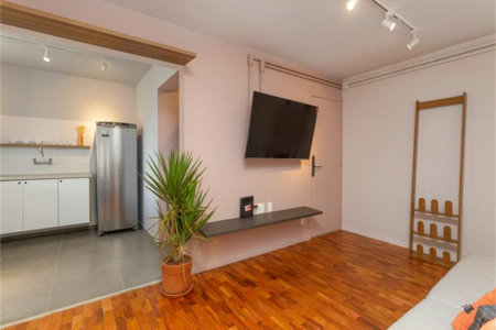 Apartamento à venda com 4 quartos, sendo 1 suíte, em Vila Cordeiro, São Paulo, SP
