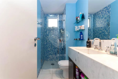 Apartamento para alugar com 3 quartos, sendo 1 suíte, em Água Branca, São Paulo, SP