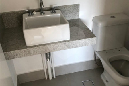 Apartamento à venda com 2 quartos em Vila Azevedo, São Paulo, SP