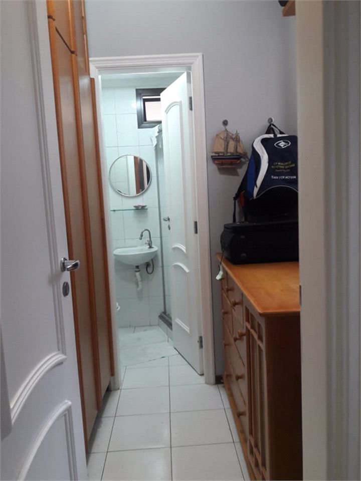 Apartamento Residencial à venda, Gonzaga, Santos - AP0854.