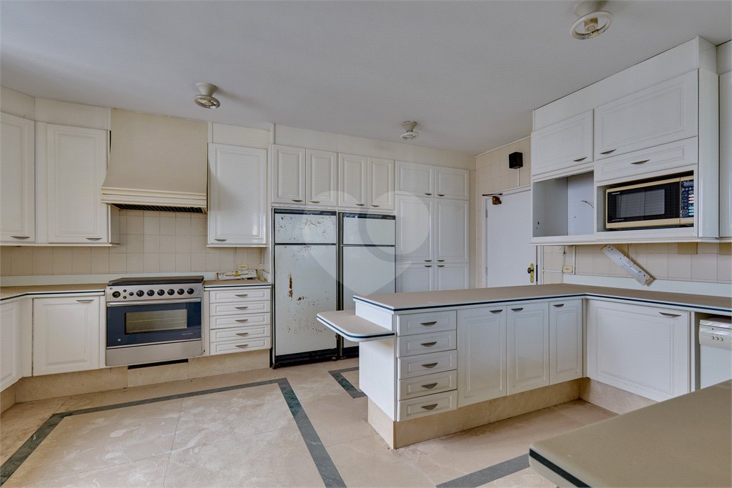 Apartamento à venda com 4 suítes em Santo Amaro, São Paulo, SP