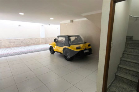Apartamento à venda com 3 quartos, sendo 1 suíte, em Vila Pires, Santo André, SP