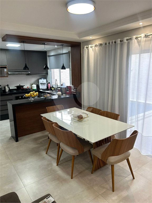 Sobrado à venda com 3 quartos, sendo 1 suíte, em Santa Teresinha, São Paulo, SP