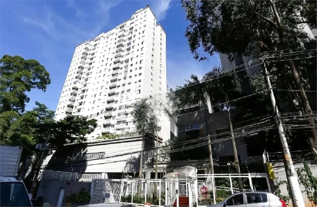 Apartamento à venda com 2 quartos em Vila Andrade, São Paulo, SP