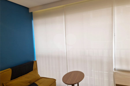 Apartamento à venda com 1 quarto em Vila Mariana, São Paulo, SP