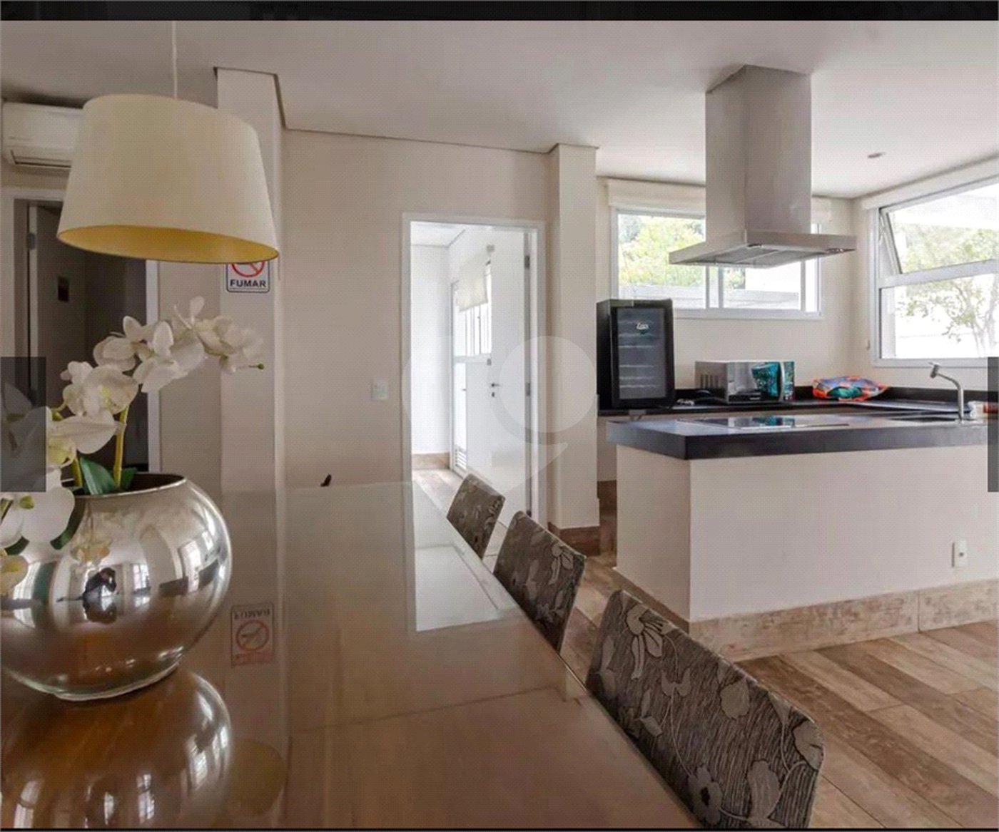 Apartamento à venda com 2 quartos, sendo 1 suíte,  em Vila Andrade, São Paulo, SP