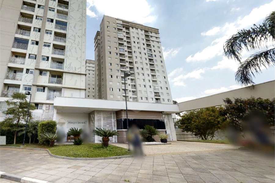 Apartamento à venda com 2 quartos, sendo 1 suíte, em Ponte Grande, Guarulhos, SP