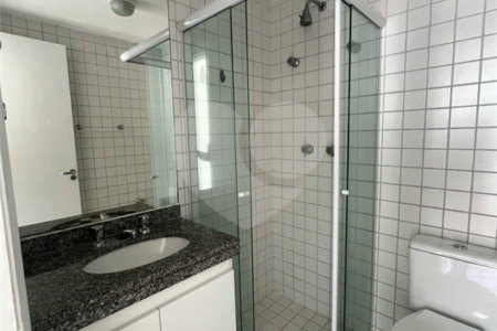Apartamento para alugar com 1 quarto em Perdizes, São Paulo, SP