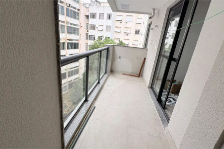 Apartamento à venda com 1 suíte em Tijuca, Rio de Janeiro, RJ
