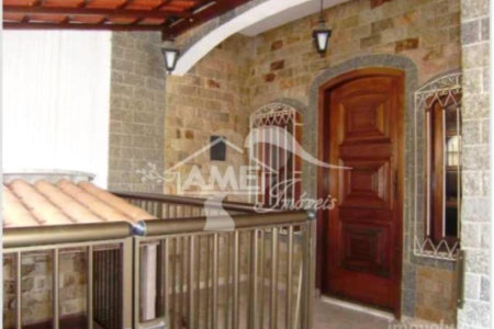 Casa à venda com 3 quartos em Campo Grande, Rio de Janeiro, RJ