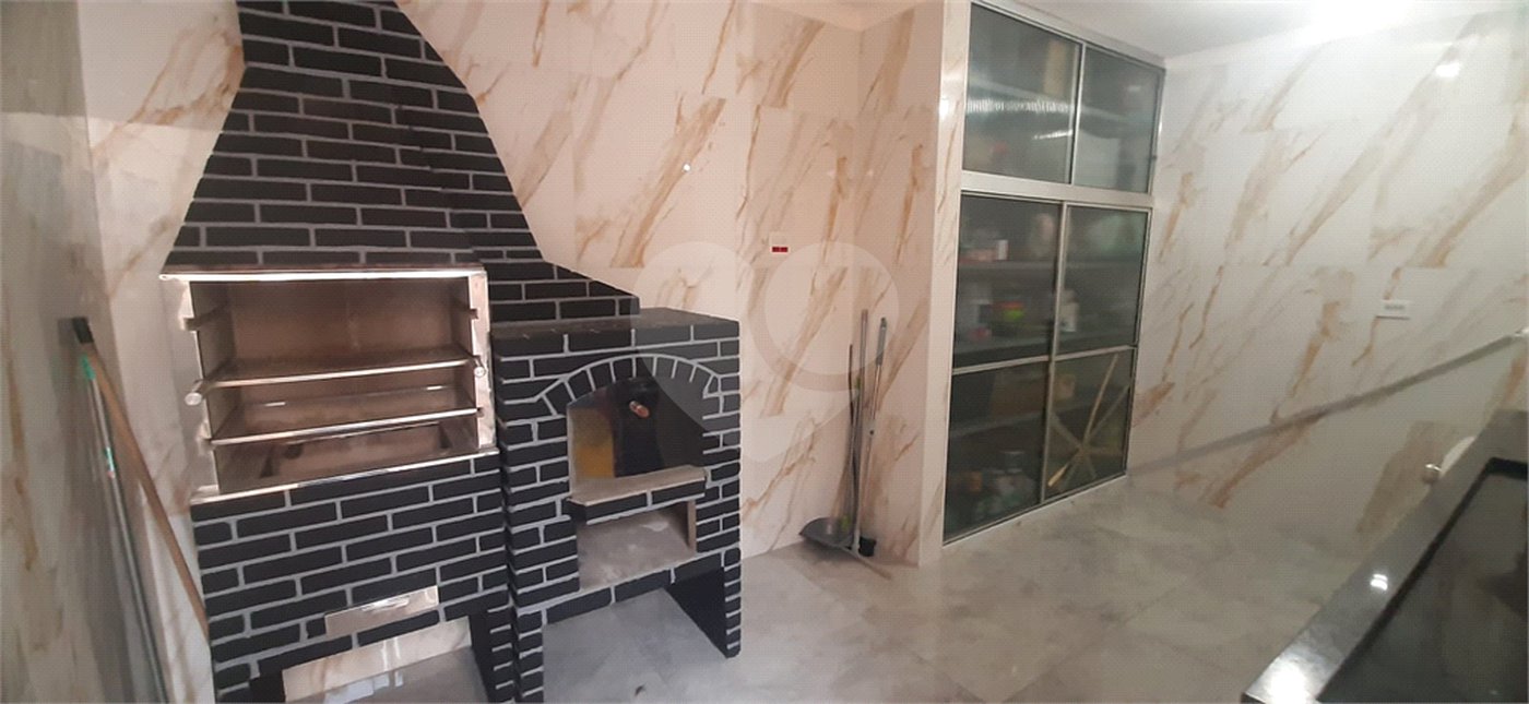 Sobrado à venda com 3 quartos, sendo 1 suíte, em Jardim Sarah, São Paulo, SP