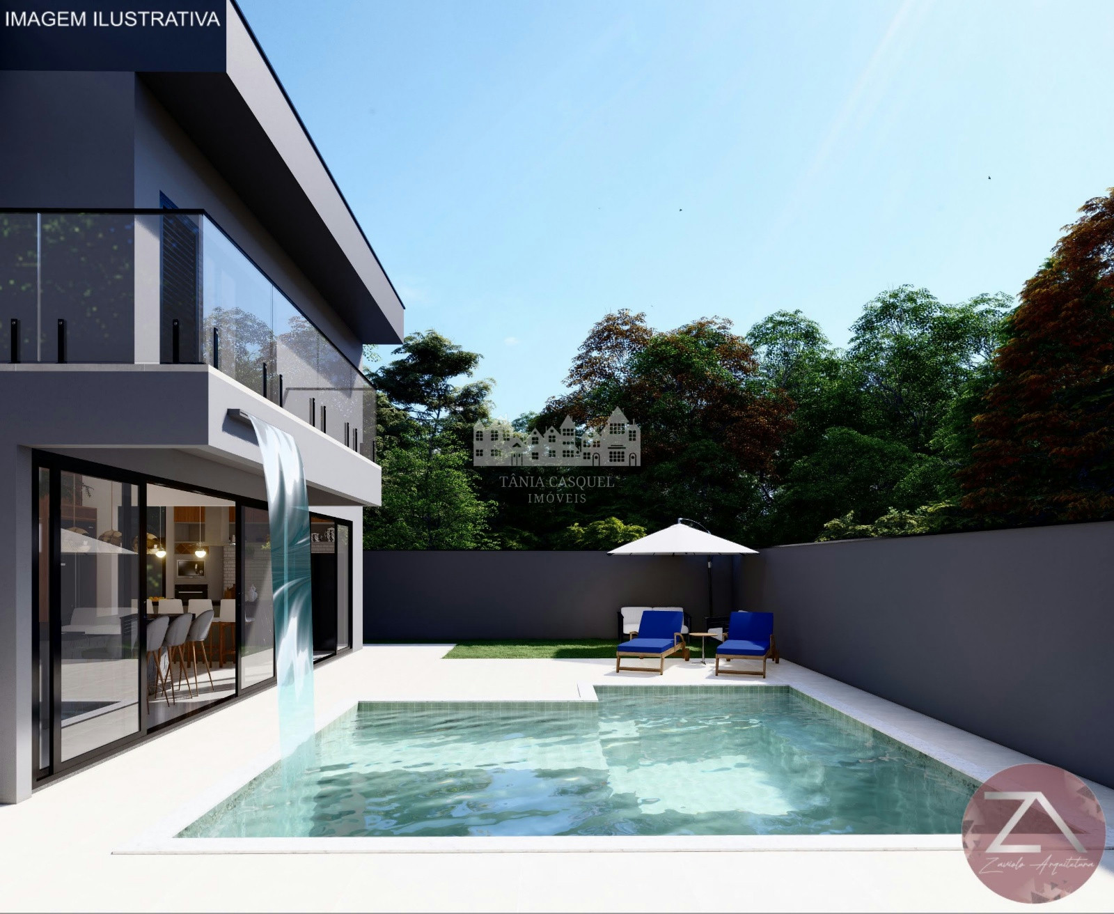 Casa de Condomínio, 4 quartos - Foto 17