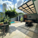 Casa com 3 dormitórios para alugar, 170 m² por R$ 13.740,00/mês - Gonzaga - Santos/SP