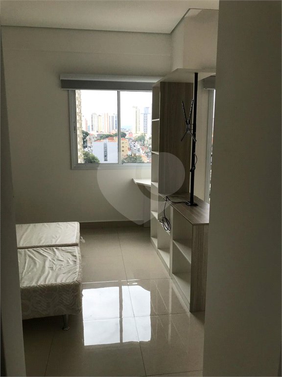 Apartamento à venda ou para alugar com 1 quarto em Santana, São Paulo, SP