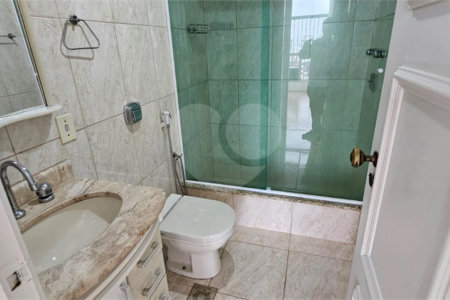 Apartamento à venda com 4 quartos, sendo 1 suíte, em Tijuca, Rio de Janeiro, RJ