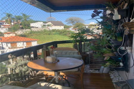 Apartamento à venda com 3 suítes em Vila Sônia, São Paulo, SP