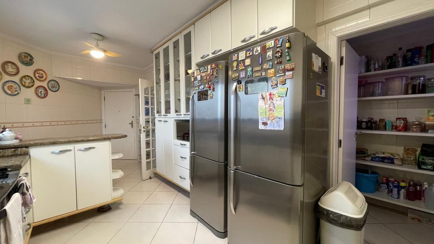Cobertura à venda, 348 m² por R$ 3.900.000,00 - Aparecida - Santos/SP