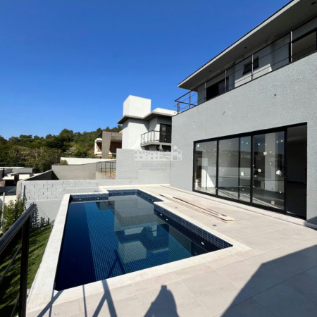 Casa à venda com 3 suítes no condomínio Buona Vita Gold, Atibaia - SP