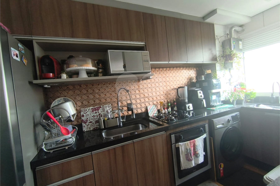 Apartamento à venda com 2 quartos em Vila Guilherme, São Paulo, SP