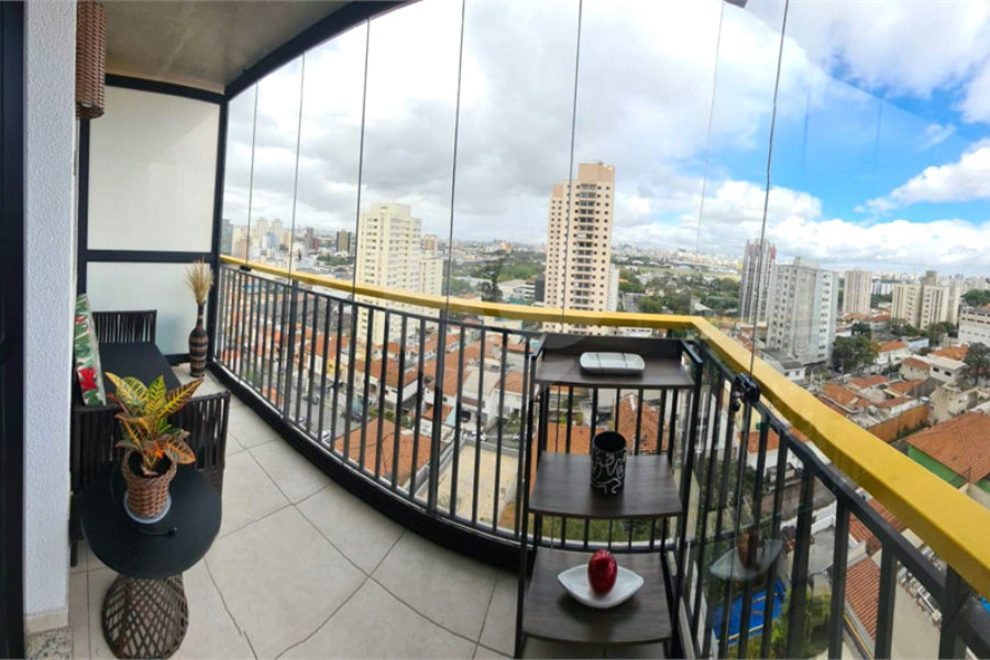 Apartamento à venda ou para alugar com 1 quarto em Santana, São Paulo, SP