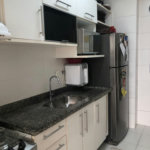 Apartamento Garden com 2 dormitórios à venda, 104 m² por R$ 1.050.000,00 - Gonzaga - Santos/SP