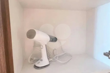 Apartamento à venda com 1 quarto em Indianópolis, São Paulo, SP