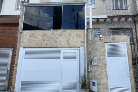 Sobrado à venda com 3 quartos em Vila Paulicéia, São Paulo, SP