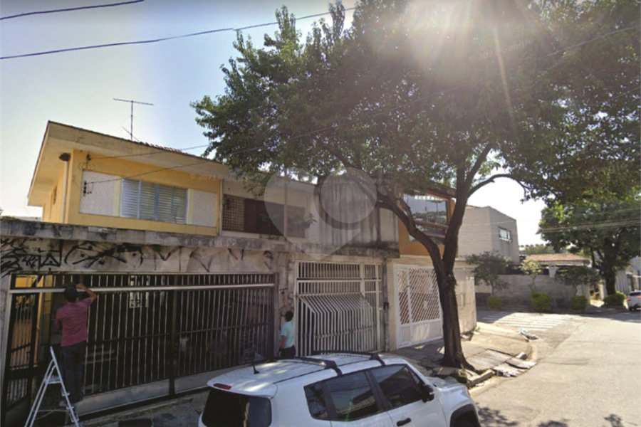 Sobrado à venda com 4 quartos em Limão, São Paulo, SP